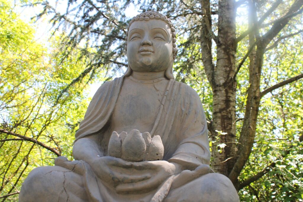 figurine, buddhism, eastern